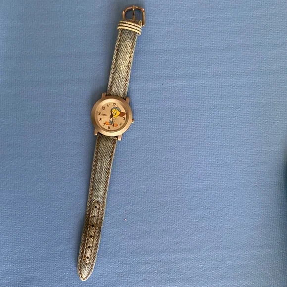VTG Tweety Bird Watch by Armitron - Picture 2 of 4